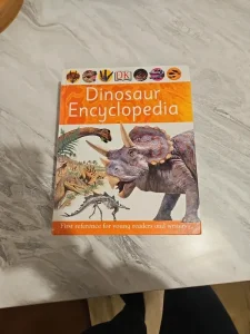 Enciklopedija Dinosaurusi