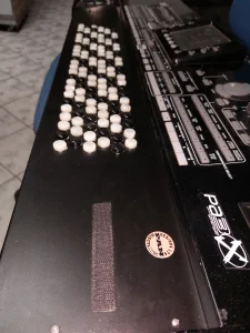 Servis sitisajzera,MIDI,prerada na dugmetare,mikrofoni