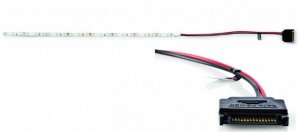 GCLD05BU LED traka, SATA konektor, plava, 50cm