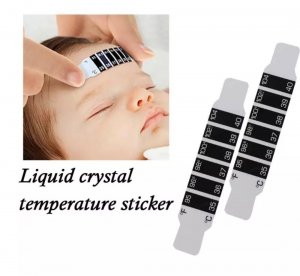 Termometar  za  čelo, decu