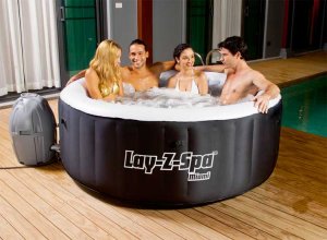 Bestway Spa sa Grejacima 180 x 65cm