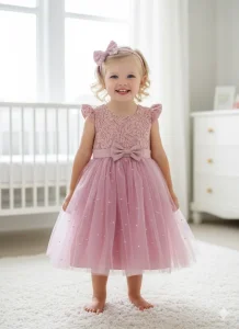 Perla Svecana haljina haljinica decu decija svecane haljine