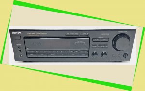 Sony STR D565 daljinac