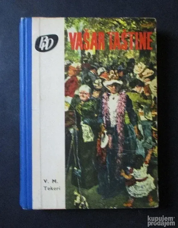 Vasar Tastine-V.M.Tekeri