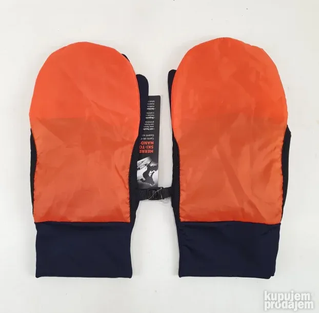 INOC ski hike bike rukavice vel. L,XL,XXL NOVO