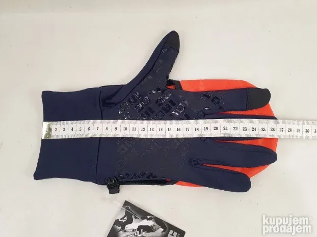 INOC ski hike bike rukavice vel. L,XL,XXL NOVO