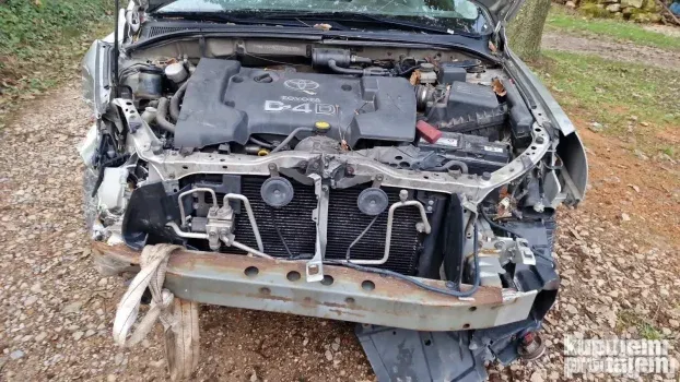 2004 Toyota Avensis 2.0 D4D