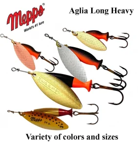 Mepps Aglia Long Heavy 24g
