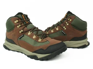 Timberland čizme KOŽA vodootporne  T3358