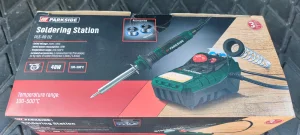 Podesiva stanica za lemljenje PLS 48 D2 Parkside