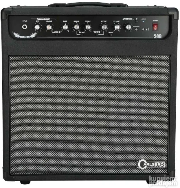 Carslbro Kickstart 50B