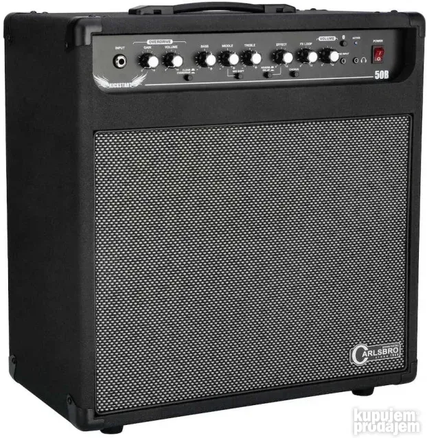 Carslbro Kickstart 50B