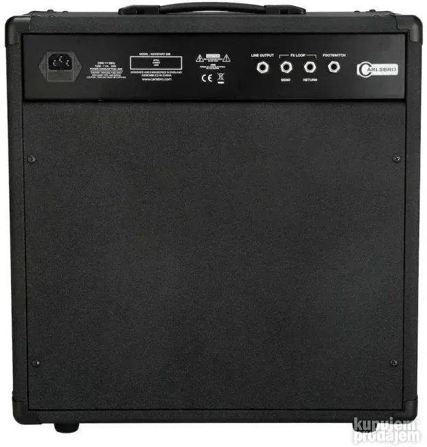Carslbro Kickstart 50B