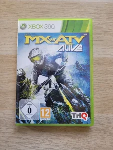 MX vs ATV Alive - Xbox 360