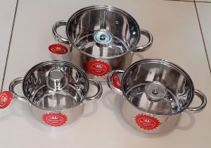Set šerpe 6 / 1 premium
