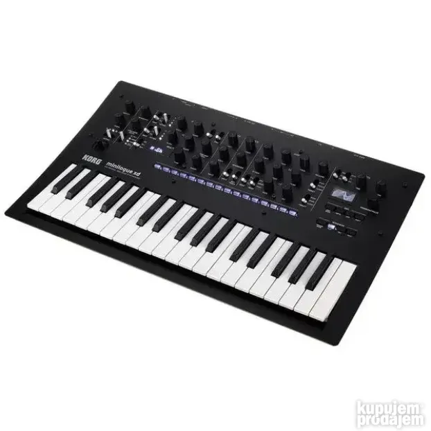 Korg Minilogue XD