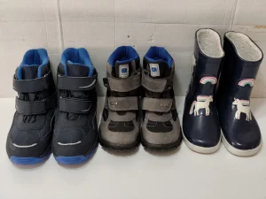 Dečija obuća (3 para) - Cena za Komplet