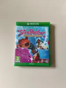 Slime Rancher Deluxe Edition Xbox One Series X