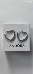 Pandora mindjuse alke u obliku srca