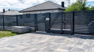 Aluminijumske KAPIJE, OGRADE, gelenderi i dr.