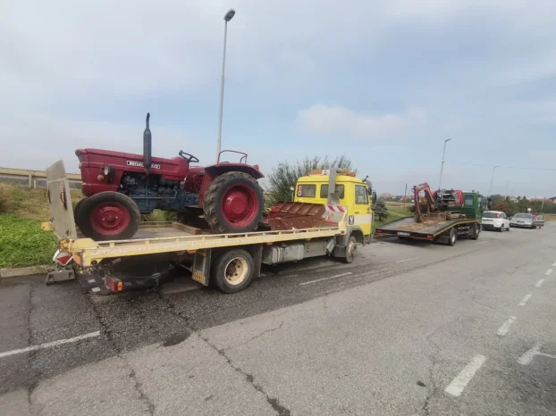 tarupiranje i krcenje zaraslih povrsina