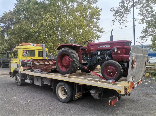 tarupiranje i krcenje zaraslih povrsina