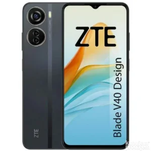 ZTE Blade V40 Design 6.6" 128GB gray