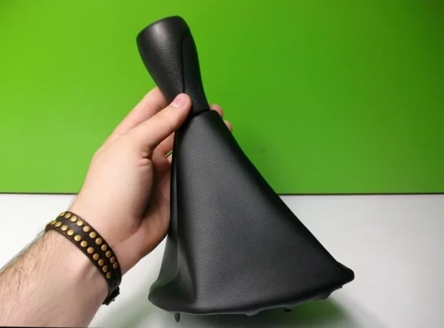 PEUGEOT BIPPER kožica menjača (2007- ) - NOVO