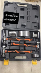 Set čekića za auto limare