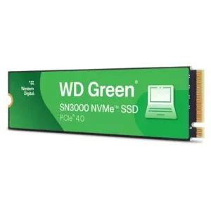 WD 2TB Green SN3000 NVMe SSD Gen4 WDS200T4G0E-00CPS0