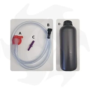 Citroen C5 Aditiv Fap Filtera 1/1L SET 08- NOVO