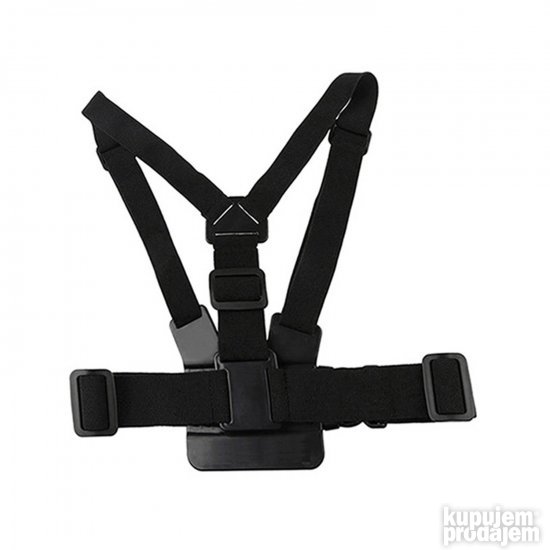 Liedao Grudni nosac za Akcione Kamere i GoPro + Dodaci 2025