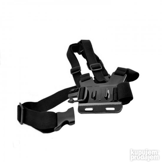 Liedao Grudni nosac za Akcione Kamere i GoPro + Dodaci 2025