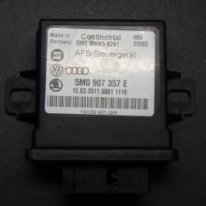 XENON CONTROL MODUL 5M0907357E - (ORIGINAL) Polovan
