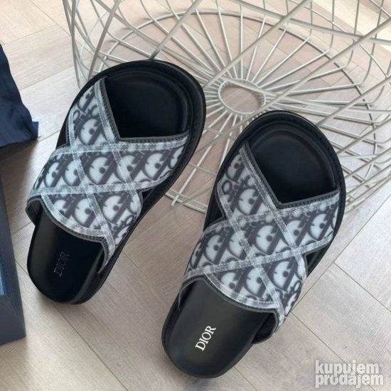 DIOR papuce - 36 - 44 - model 8