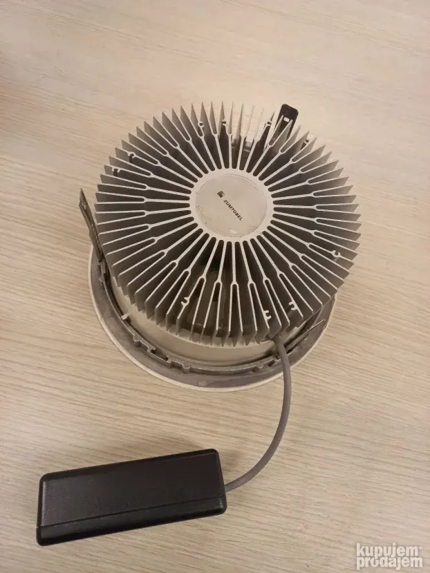 Led reflektor plafonski Zumtobel Panos Evo 50 w