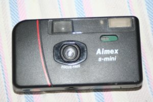 Fotoaparat Aimex S - mini