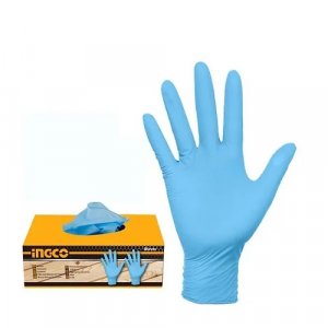 HGNG02-L rukavice nitrile JEDNOKRATNE INGCO