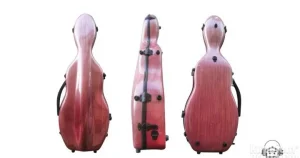 Kofer za violinu 4/4 CVC03 RED