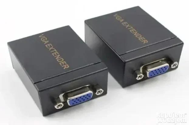 Dex Vga 05 Overnight Vga Extender 30M