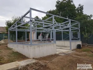 metalne konstrukcije