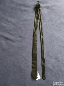 Duža crna kravata H&M , iz Nemačke NOVO