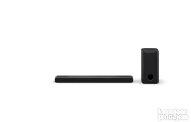 LG S77TY 3.1.3 Soundbar black