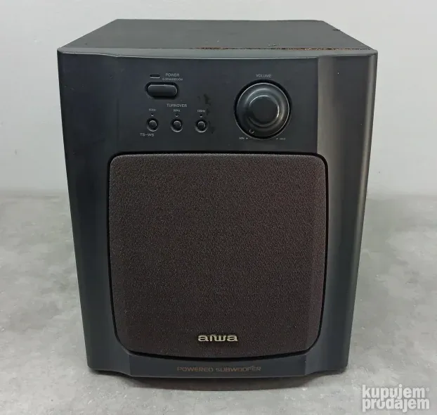 Aiwa TS - W5