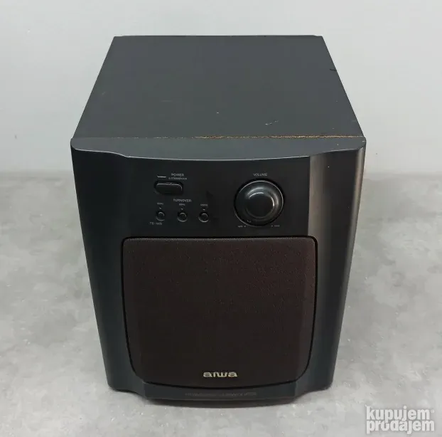 Aiwa TS - W5
