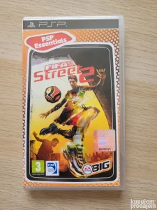 Fifa Street 2 - Sony PSP - UK izdanje
