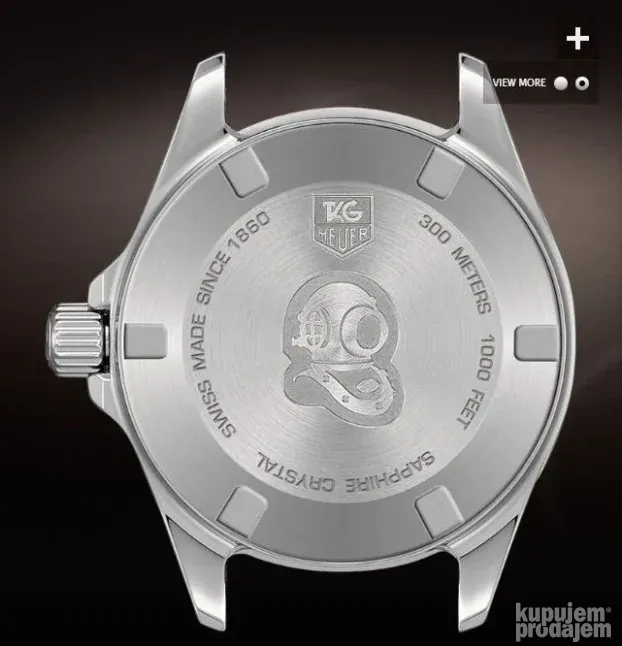 Tag Heuer Aquaracer zenski sat KupujemProdajem