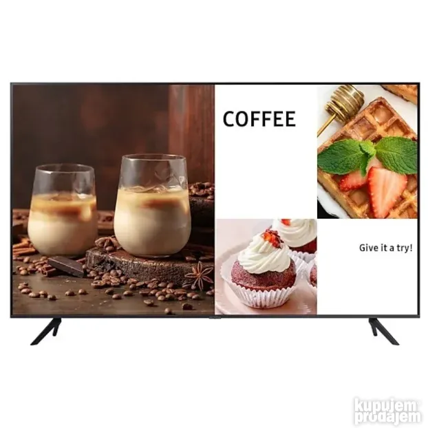 Samsung BEC-H 65"LH65bechlguxen