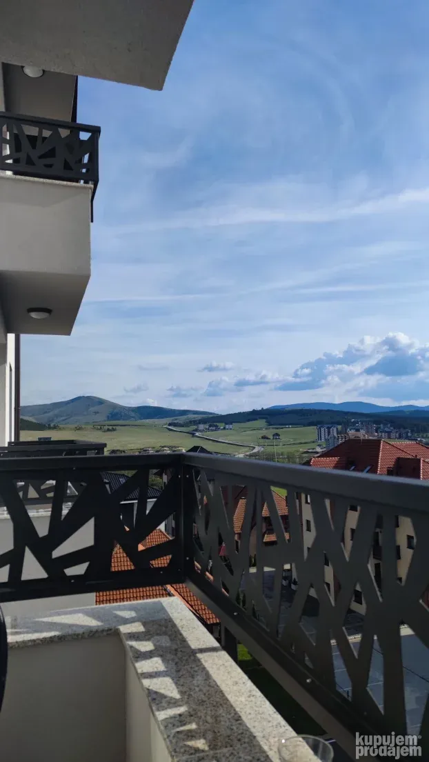 Vranjevina, Zlatibor, Centar, 1.5 jednoiposoban, 37 m²