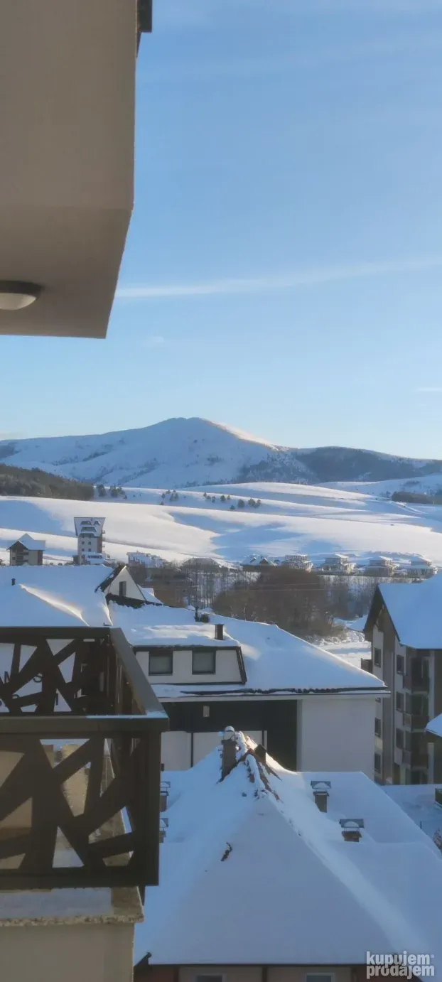 Vranjevina, Zlatibor, Centar, 1.5 jednoiposoban, 37 m²